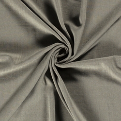 TISSU TOILE FLUIDE VISCOSE LIN VERT KAKI