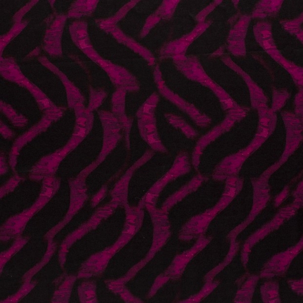 TISSU JERSEY PUNTA VAGUE FUSCHIA