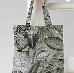 TISSU TOILE ASPECT LIN CABOSSE LICO