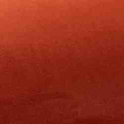 TISSU SCALA VELOURS ORANGE TOMETTE