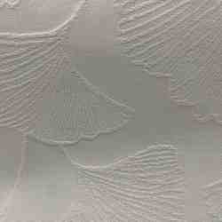 TISSU MFTA JACQUARD YASUKO BLANC
