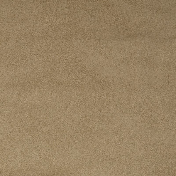 COUPON SUEDINE NOISETTE 20 X 150 CM