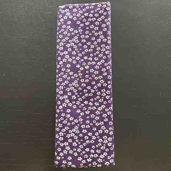 COUPON COTON IMPRIME 100 X 140cm