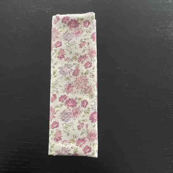 COUPON COTON IMPRIME 100 X 140cm