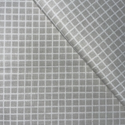 COUPON 75X35CM CARREAUX GRIS 