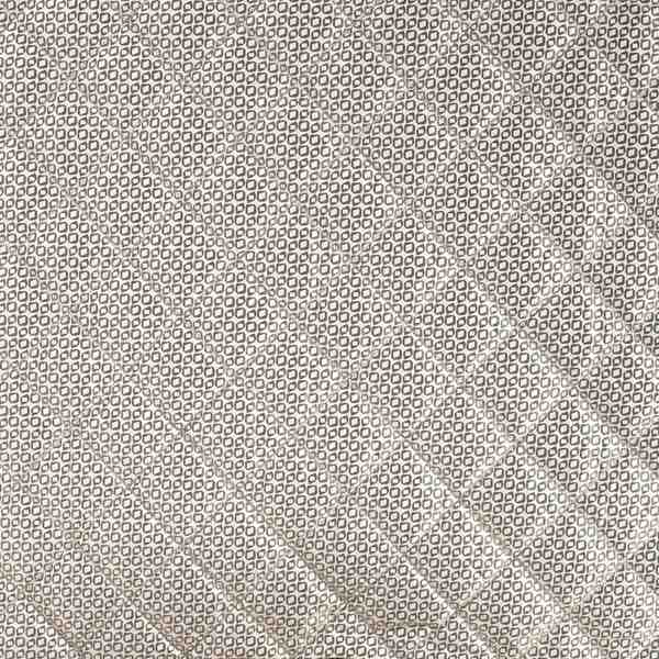 TISSU POLYAMIDE MATELASSE MINIMALISTE