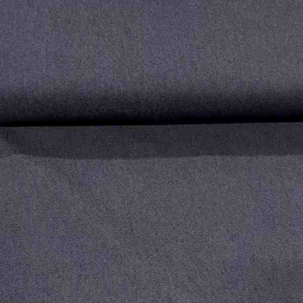 TISSU TOILE DE JEAN DENIM BLEU MARINE CLAIR