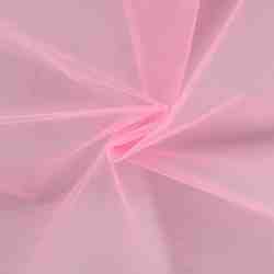 TULLE RIGIDE ROSE BOMBON