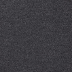 TISSU OEKO-TEX GABARDINE SERG ANTHRACITE