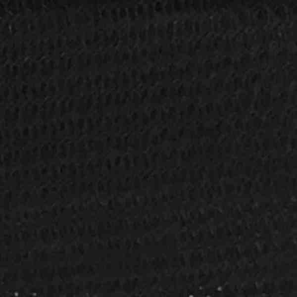 TULLE UNI NOIR 150CM