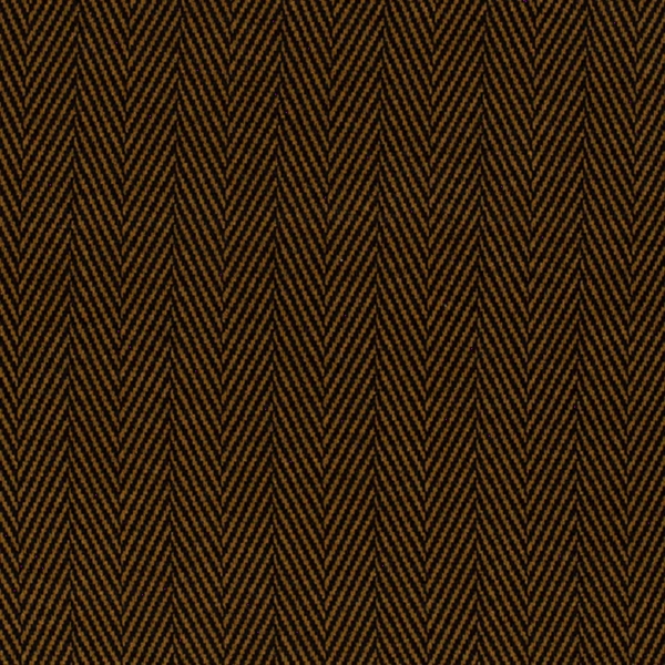 TISSU JERSEY MILANO IMPRIME CHEVRON OCRE NOIR