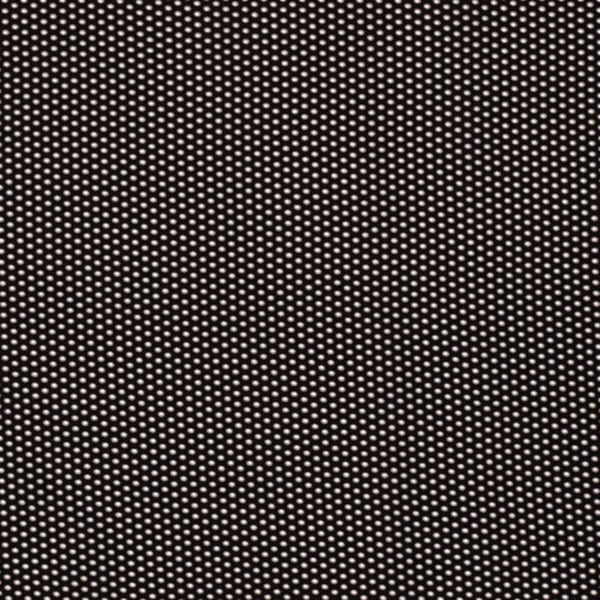 TISSU POPELINE VICOSE PETIT POINT NOIR