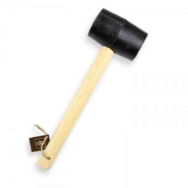 MAILLET CAOUTCHOUC 55MM 