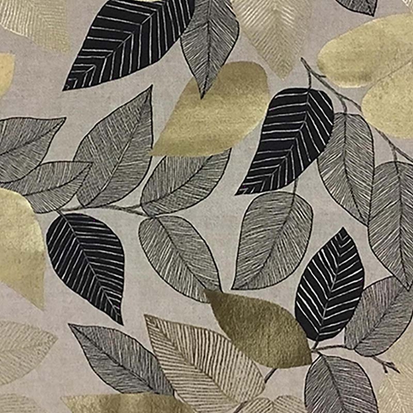 TISSU FOLIO FOIL OR NOIR