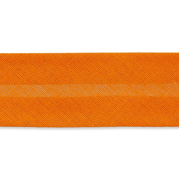 BIAIS TOUS TEXTILES 20MM ORANGE