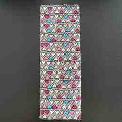 COUPON COTON IMPRIME 100 X 140cm