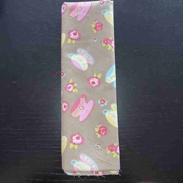 COUPON COTON IMPRIME 100 X 140cm