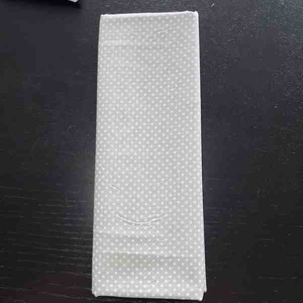 COUPON COTON IMPRIME 100 X 140cm