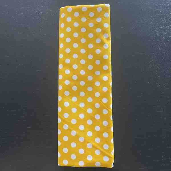 COUPON COTON IMPRIME 100 X 140cm
