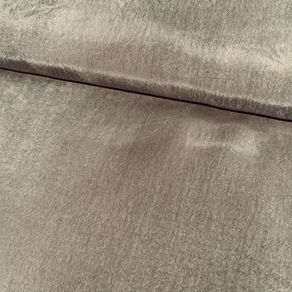 TISSU CUPRO UNI VERT KAKI