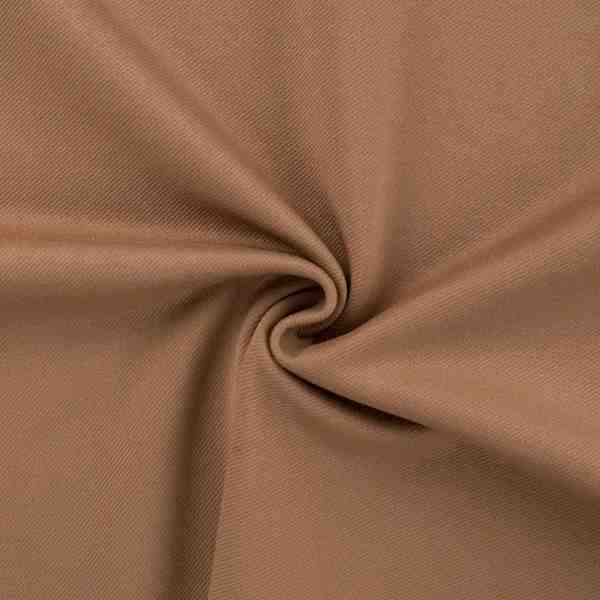 TISSU TWILL PUNTA BEIGE CAMEL