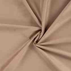 TISSU DOUBLE SUEDE CAMEL