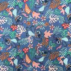 LILO ET STITCH TROPICAL BLUE
