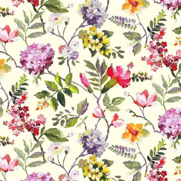 TISSU TOILE BACHETTE ETAMINES IVOIRE EMERISE 