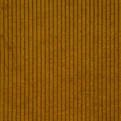 TISSU VELOURS CTEL AMEUBLEMENT OCRE 