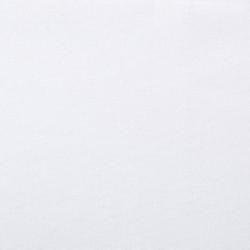 COUPON COTON UNI BLANC 2.95X1.45M