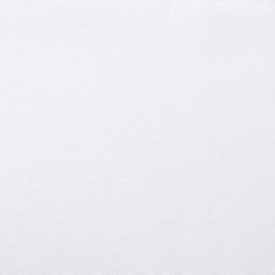 COUPON COTON UNI BLANC 2.95X1.45M