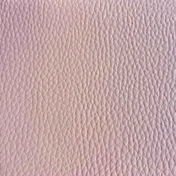 COUPON FAUX CUIR ROSE 50X69CM