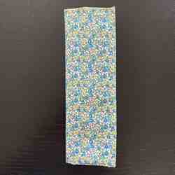 COUPON COTON IMPRIME 100 X 140cm