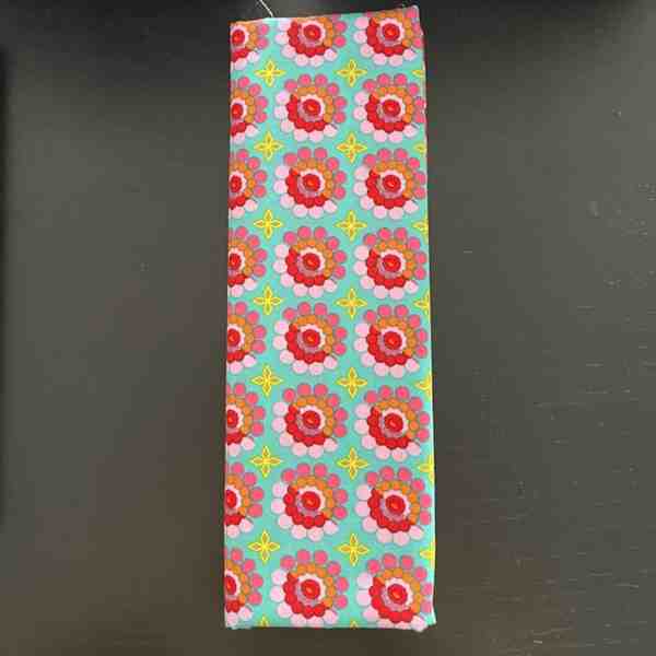 COUPON COTON IMPRIME 100 X 140cm