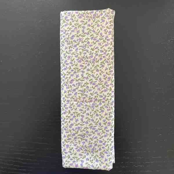 COUPON COTON IMPRIME 100 X 140cm
