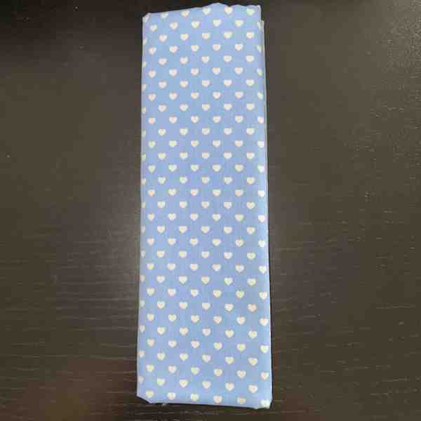 COUPON COTON IMPRIME 100 X 140cm