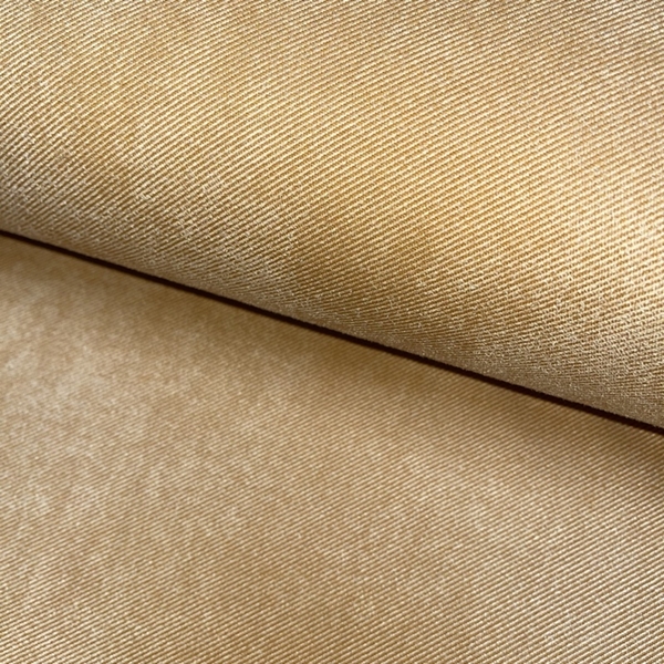 TISSU SUEDE TWILL MIEL