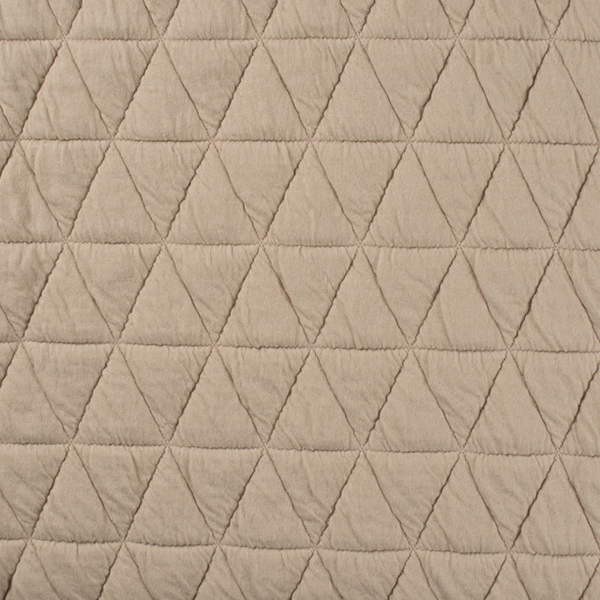 TISSU DACOTA QUILT BEIGE