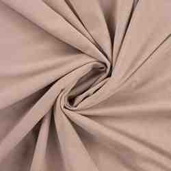 TISSU SUEDE MISTRAL TAUPE