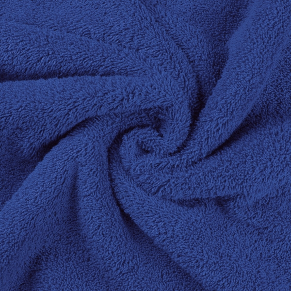 TISSU EPONGE BLEU ROYAL OEKO-TEX