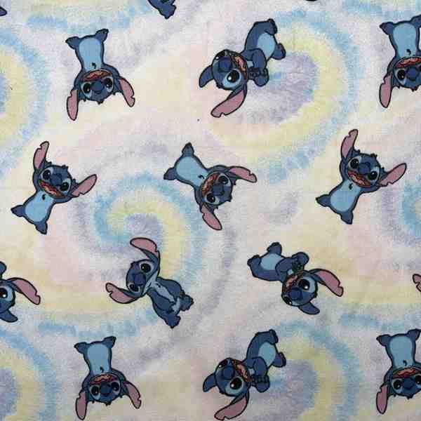 LILO ET STITCH SPIRAL