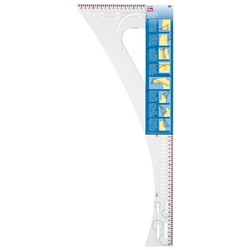 Règle tailleur