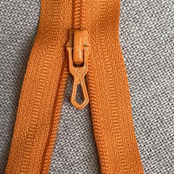 FERMETURE ECLAIR® PRESTIL ORANGE 0 Z 51 50 CM