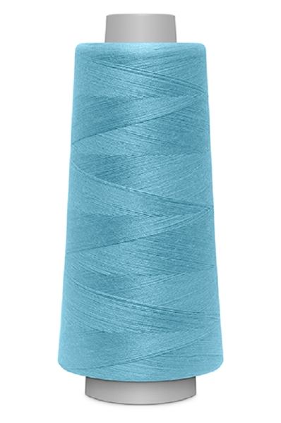 CONE DE FIL SPECIAL TOLDI LOCK 2500M BLEU TURQUOIS