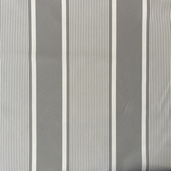 TISSU TOILE OUTDOOR BREST GRIS