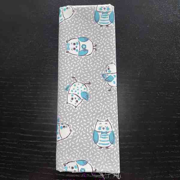 COUPON COTON IMPRIME 100 X 140cm