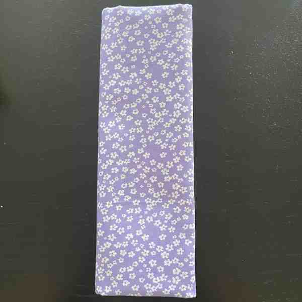 COUPON COTON IMPRIME 100 X 140cm