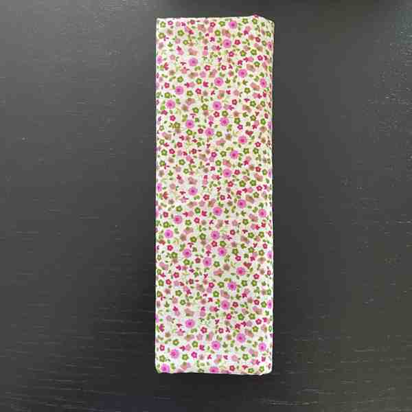 COUPON COTON IMPRIME 100 X 140cm