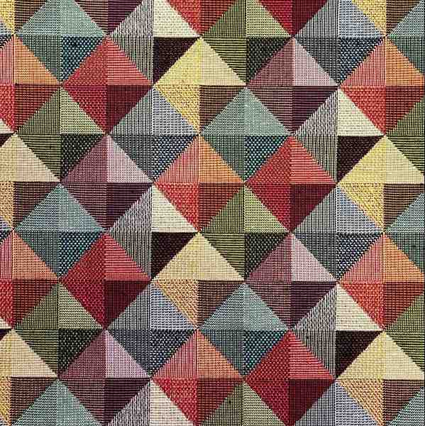 TISSU JACQUARD TAPISSERIE MADI