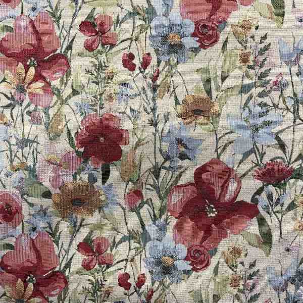 TISSU JACQUARD GOBELIN CHAMPETRE